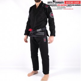 Kimono de JJB pour Homme - Pronto para batalha Noir