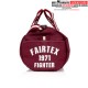 Sac de Sport Fairtex Baril Bag Rouge