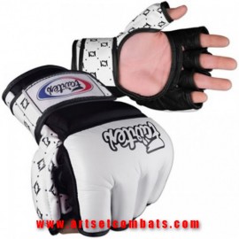 Gants de Combat Libre Fairtex V17 - noir